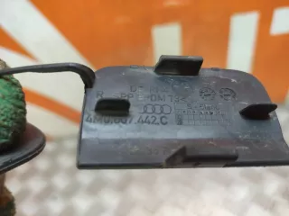 4M0807442C9B9, 4M0807442C заглушка буксировочного крюка Audi Q7 4M restailing Арт AR171928, вид 4