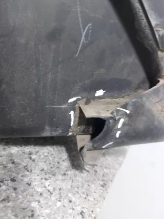 9650055980 Фара левая Citroen C5 1 Арт 46023050180, вид 5