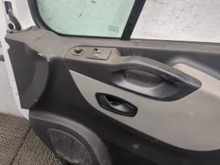 801003523R Дверь передняя правая белая Renault Trafic 3 Арт 8282858, вид 3