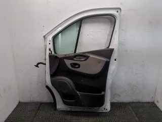 801003523R Дверь передняя правая белая Renault Trafic 3 Арт 8282858, вид 4