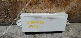 61356958447,6958447 Блок управления двери задней левой BMW 7 E65/E66 Арт 00074221, вид 1