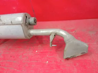 18309887666, 10432421 глушитель BMW 5 G30/G31 Арт MB53027, вид 2