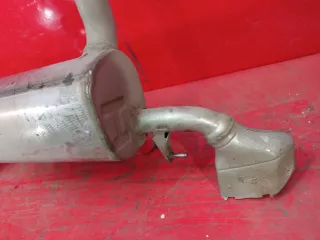 18309887666, 10432421 глушитель BMW 5 G30/G31 Арт MB53027, вид 8