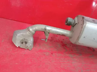 18309887666, 10432421 глушитель BMW 5 G30/G31 Арт MB53027, вид 9