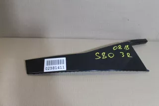31253756 Накладка рамки двери задняя правая Volvo XC70 3 Арт ZAP131779, вид 1