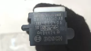 3M5T14B342AB Датчик удара Mazda 3 BK Арт 6465220, вид 3