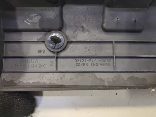 32121PLC0000 Крышка двигателя декоративная Honda Civic 7 Арт 8282294, вид 3