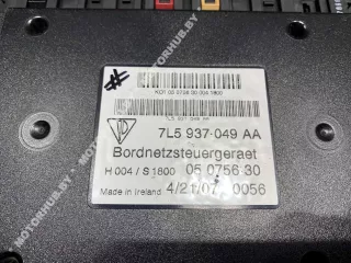 7L5937049AA Блок комфорта Porsche Cayenne 957 Арт 00078322, вид 2