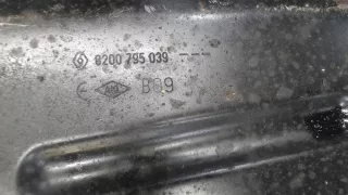 8200795039 Поддон Nissan Qashqai 1  Арт 7790168, вид 3