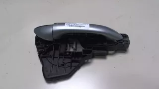 A16476006709775 Ручка наружная задняя правая серебристая Mercedes GL X164 Арт 7040876, вид 1