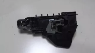 A16476006709775 Ручка наружная задняя правая серебристая Mercedes GL X164 Арт 7040876, вид 2