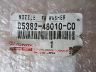 8538248010C0 Крышка форсунки омывателя фары Lexus RX 3 Арт BBBM00111850, вид 4