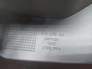 8v3075101 брызговик Audi A3 8V Арт 137272PM, вид 7