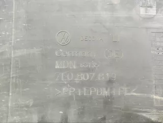 7E08078199B9 Накладка бампера Volkswagen Transporter T5 restailing Арт VZ195381, вид 8