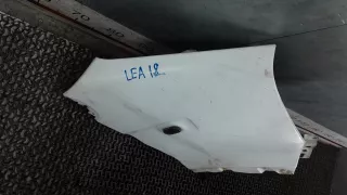  Крыло переднее правое Renault Master 2 Арт LEA18EC01, вид 2