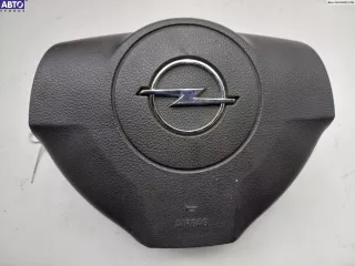 13203886 Подушка безопасности (Airbag) водителя Opel Vectra C  Арт 54295142, вид 1
