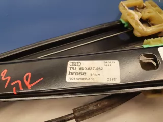 8U0837462 Стеклоподъемник передний правый Audi Q3 1 Арт Z300962, вид 2
