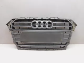  Решетка радиатора Audi A4 B8 Арт SM175278, вид 1