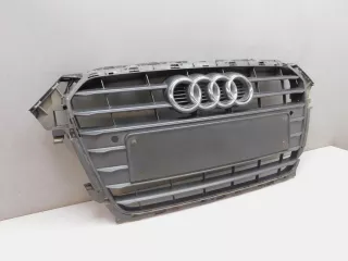  Решетка радиатора Audi A4 B8 Арт SM175278, вид 2