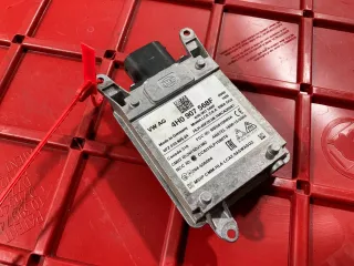 4H0907568F Датчик мертвых (слепых) зон Audi A6 C6 (S6,RS6) Арт 8739366_4, вид 2