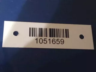  кронштейн крепления бампера BMW 5 E34 Арт AG1051659, вид 4