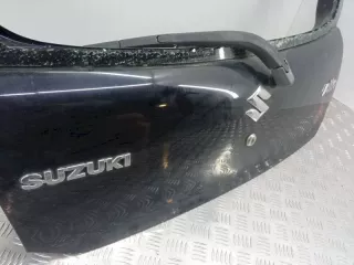  Крышка багажника (дверь 3-5) Suzuki Alto HA25 Арт AG1059078, вид 3