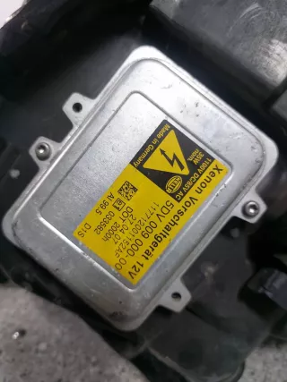 162984-00,5DV009000-00 Фара правая Citroen C4 Picasso 1 Арт 46023050248, вид 3