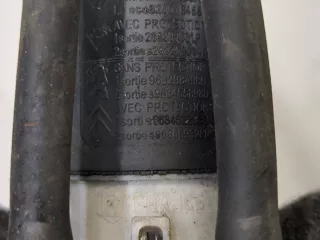 289209317R Насос (моторчик) омывателя стекла Renault Laguna 3 Арт 8286620, вид 2