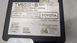 0819000940 Датчик иммобилайзера Toyota Rav 4 1 Арт 8290542, вид 3