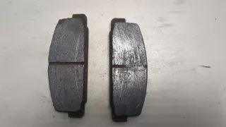 4G0698451H,4G0698451L Тормозные колодки задние Audi A6 C7 (S6,RS6) Арт 8288570, вид 2