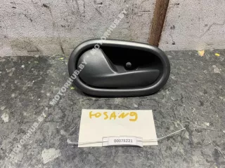 806717698R Ручка внутренняя задняя левая Renault Sandero Stepway 2 Арт 00078221, вид 1