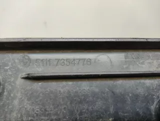 51117354776 Площадка под гос. номер BMW X1 F48 Арт lz195456, вид 8