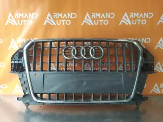 8U0853651H1QP, 8U0853651H, 8U0853651J, 8U0853651K решетка радиатора Audi Q3 1 Арт 236249PM, вид 1