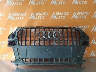 8U0853651H1QP, 8U0853651H, 8U0853651J, 8U0853651K решетка радиатора Audi Q3 1 Арт 236321PM, вид 1