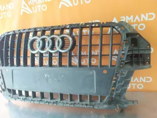 8U0853651H1QP, 8U0853651H, 8U0853651J, 8U0853651K решетка радиатора Audi Q3 1 Арт 236321PM, вид 2