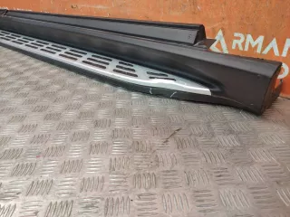 A1676986600, A1676903001 подножка порога Mercedes GLS X167 Арт 236733PM, вид 3