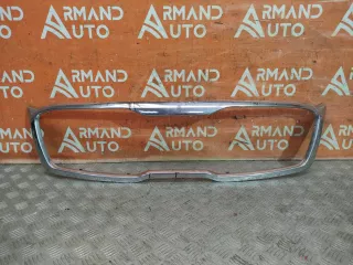 86380C5601, 86351C5500 окантовка решетки радиатора Kia Sorento 3 restailing Арт AR236674, вид 1