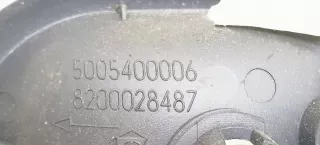 8200028487 ручка внутренняя двери левой Renault Scenic 2 Арт 2082230, вид 3