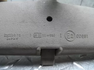 E200681 Зеркало салона Mazda 626 GE Арт 00244893, вид 4