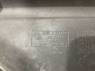 51717169420 ПЕРЕГОРОДКА МОТОРНОГО ОТСЕКА BMW X5 E70 Арт 25666, вид 3