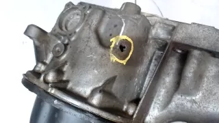 1210131071 Поддон Toyota FJ Cruiser Арт 8133358, вид 4