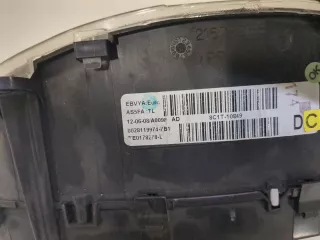 8C1T10849DC,1502450 Щиток приборов (приборная панель) Ford Transit 3 restailing Арт 8294852, вид 3