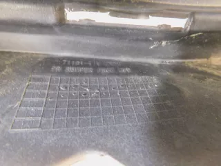  Бампер передний Honda CR-V 4 Арт smt175423, вид 8