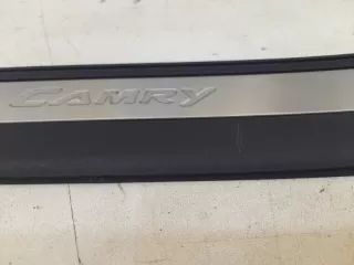 6791606130 Накладка порога внутренняя Toyota Camry XV50 Арт VZ195685, вид 3