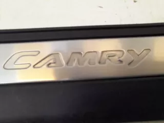 6791606130 Накладка порога внутренняя Toyota Camry XV50 Арт VZ195685, вид 7