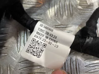 806007589aa Жгут проводов Chery Tiggo 8 PRO Арт MA119726, вид 6