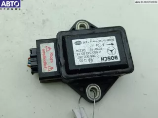 0035420318 Датчик ускорения Mercedes E W211 Арт 54279116, вид 1