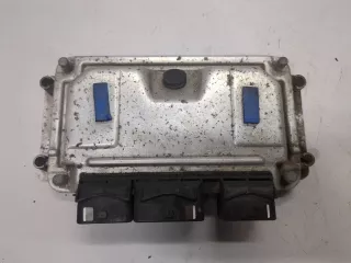  Блок управления двигателем Peugeot 206 1 Арт 8295361