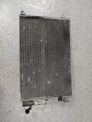 K9K92100JD50A,K9K92110JD50B Радиатор кондиционера Nissan Qashqai 1  Арт 46023050450, вид 2