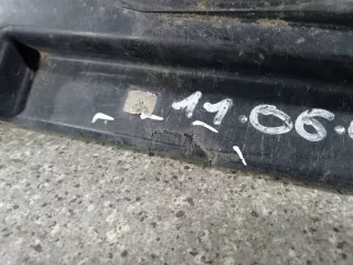 1853405916 Передняя панель крепления облицовки (телевизор) Peugeot 607 Арт 46023050494, вид 2